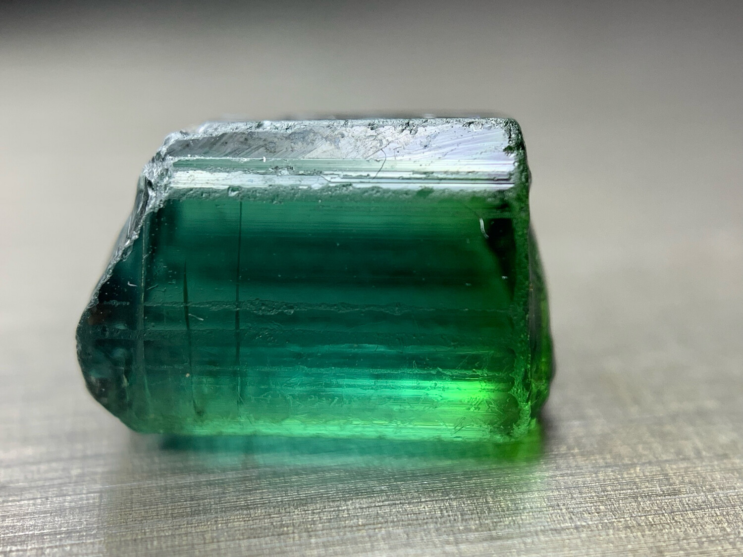 ᴬᵀᵞᴾᴵᶜᴬᴸ BLUE GREEN TOURMALINE 2.35ct