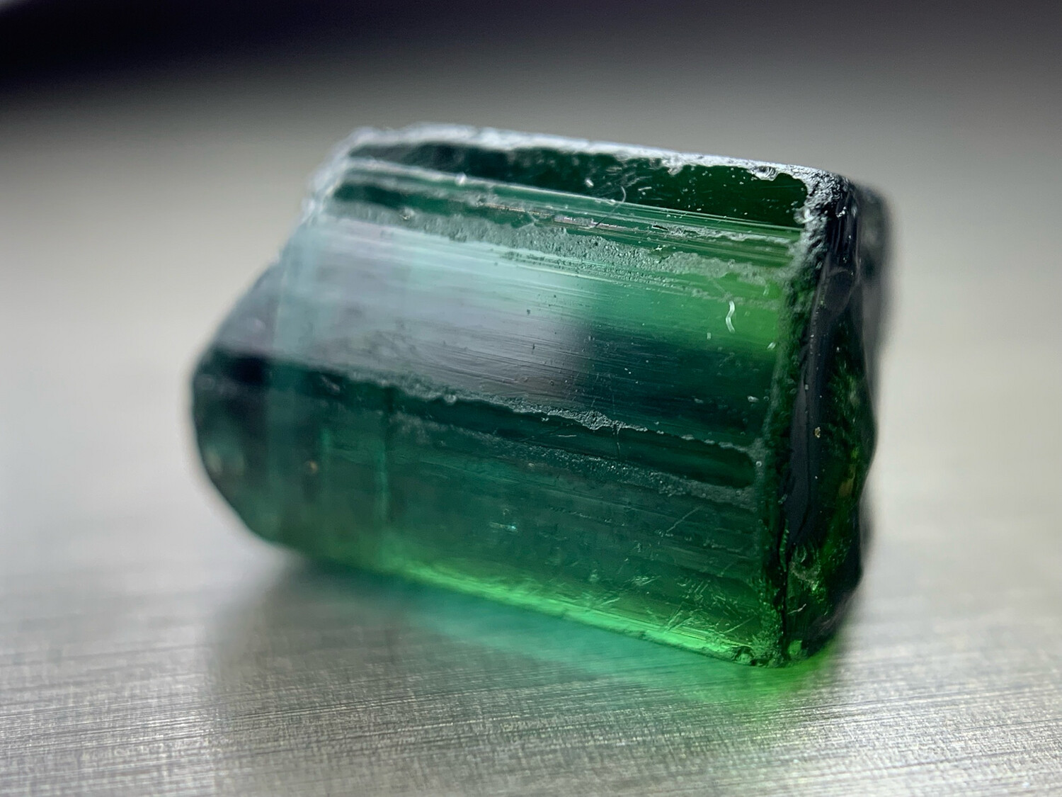 ᴬᵀᵞᴾᴵᶜᴬᴸ BLUE GREEN TOURMALINE 2.35ct