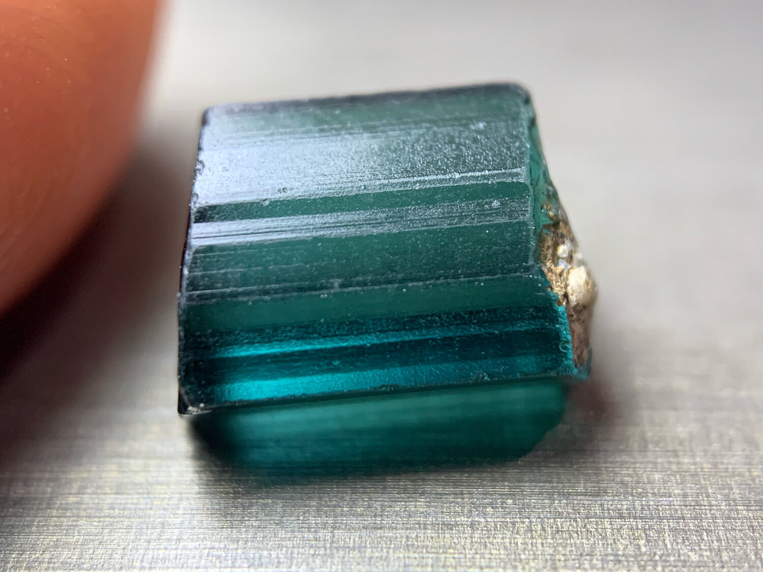 ᴬᵀᵞᴾᴵᶜᴬᴸ BLUE GREEN TOURMALINE 1.28ct