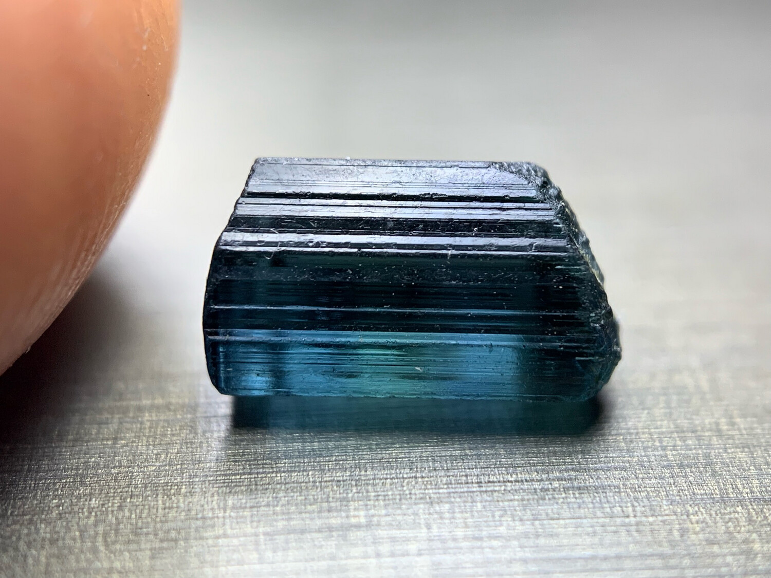 ᴬᵀᵞᴾᴵᶜᴬᴸ DARKSIDE TOURMALINE 1.14ct