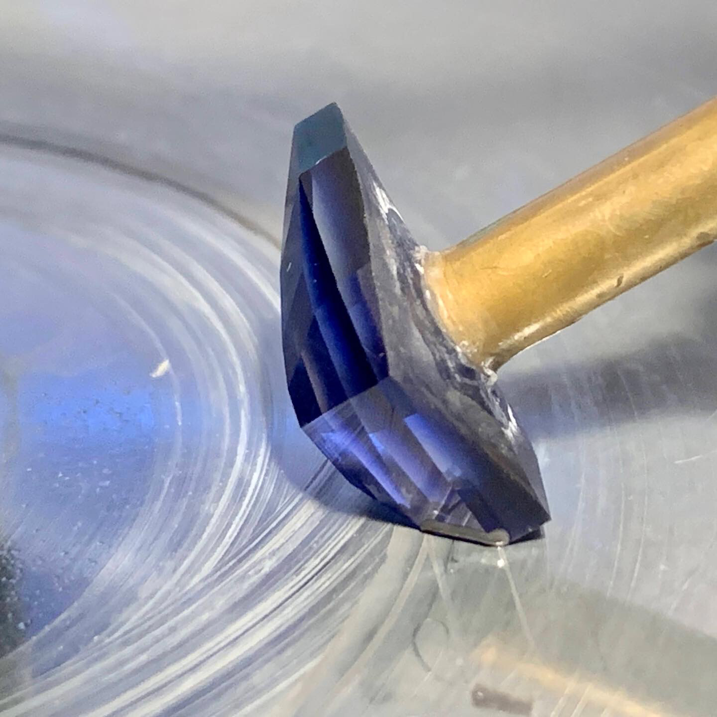 ᴬᵀᵞᴾᴵᶜᴬᴸ WILD SAPPHIRE 11.16ct 🌱