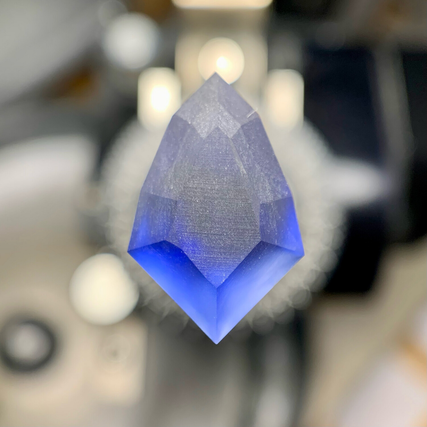 ᴬᵀᵞᴾᴵᶜᴬᴸ WILD SAPPHIRE 11.16ct 🌱