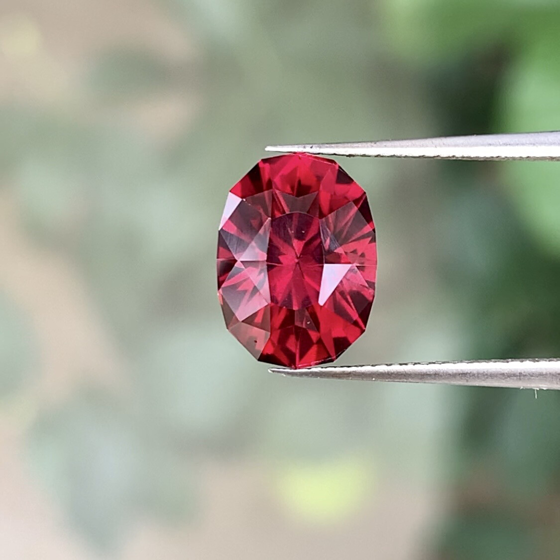 ᴬᵀᵞᴾᴵᶜᴬᴸ UMBALITE GARNET 4.20ct