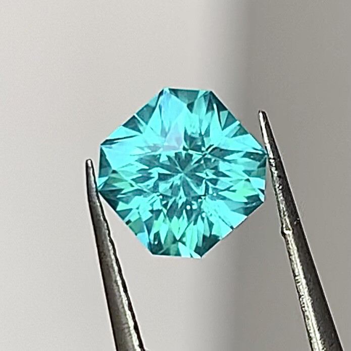 ᴬᵀᵞᴾᴵᶜᴬᴸ NEON BLUE YAG 1,10ct 🌱
