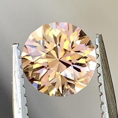 ᴬᵀᵞᴾᴵᶜᴬᴸ BICOLORED TOURMALINE 2.04ct
