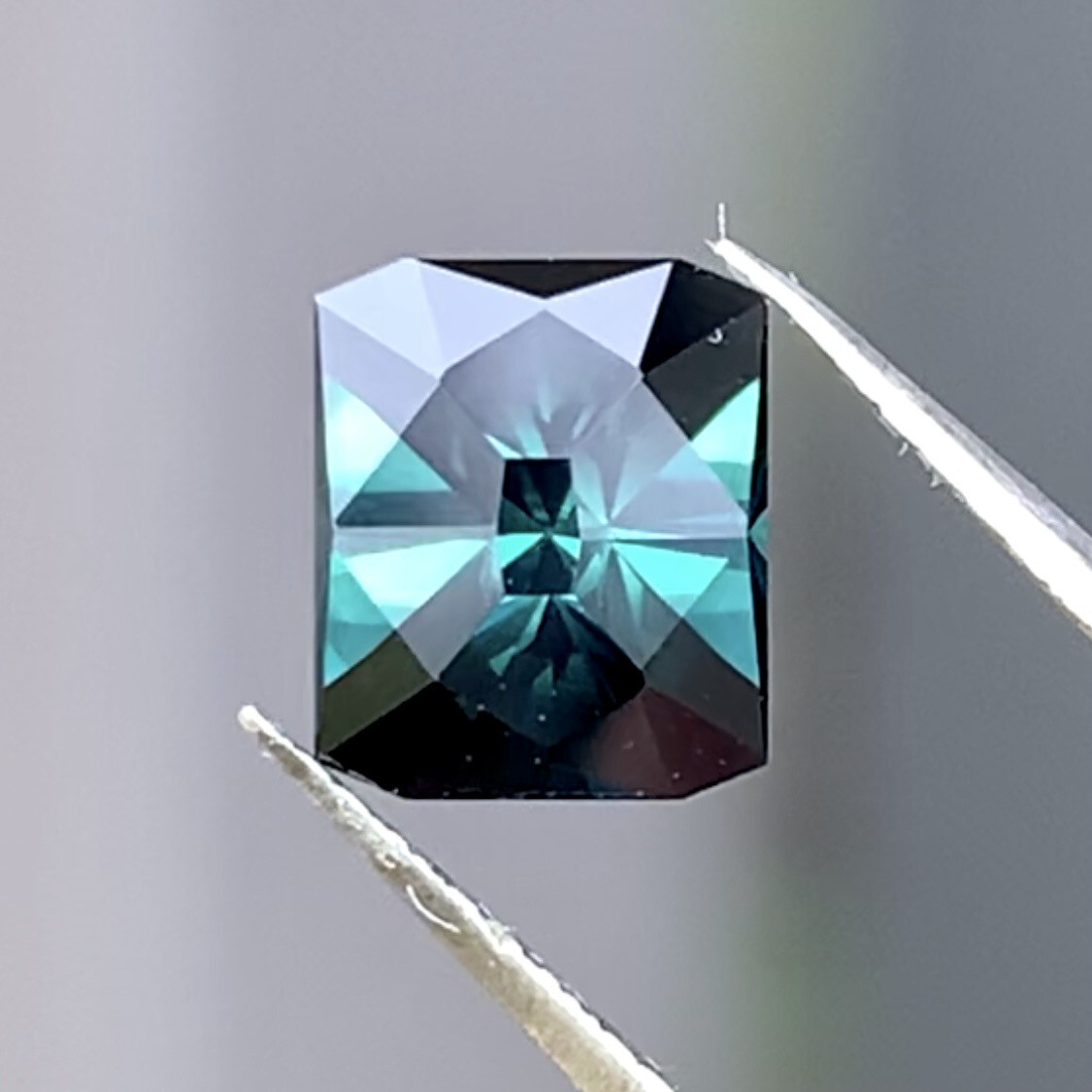 ᴬᵀᵞᴾᴵᶜᴬᴸ BLUE GREEN TOURMALINE 1.28ct