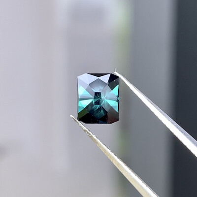 ᴬᵀᵞᴾᴵᶜᴬᴸ BLUE GREEN TOURMALINE 1.28ct