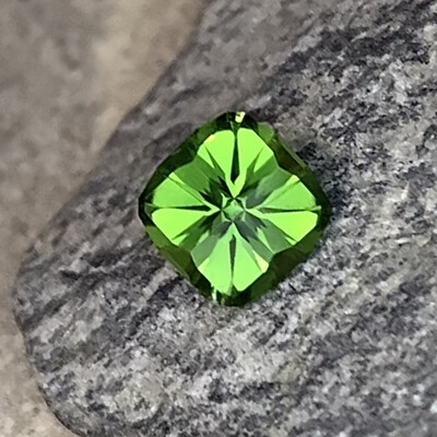 🍀ᴬᵀᵞᴾᴵᶜᴬᴸ CHROME TOURMALINE 0.55ct🍀