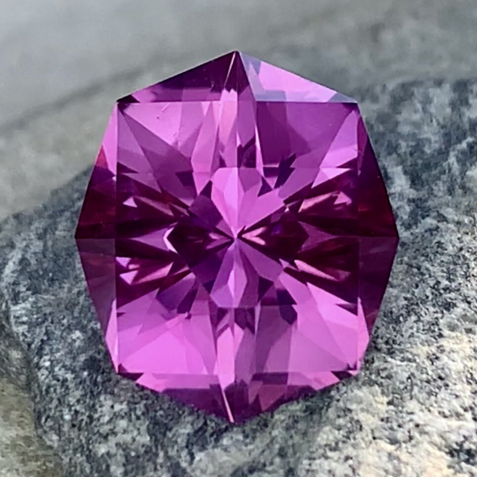 ᴬᵀᵞᴾᴵᶜᴬᴸ SAPPHIRE COLORED ALEXANDRITE 5.22ct x2 🌱