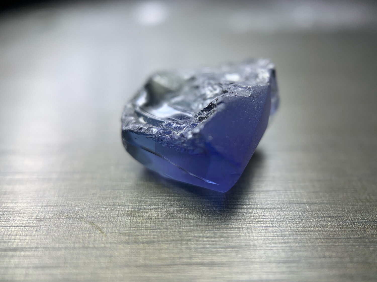 TANZANITE 9.31ct