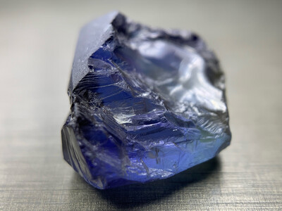 TANZANITE 9.31ct