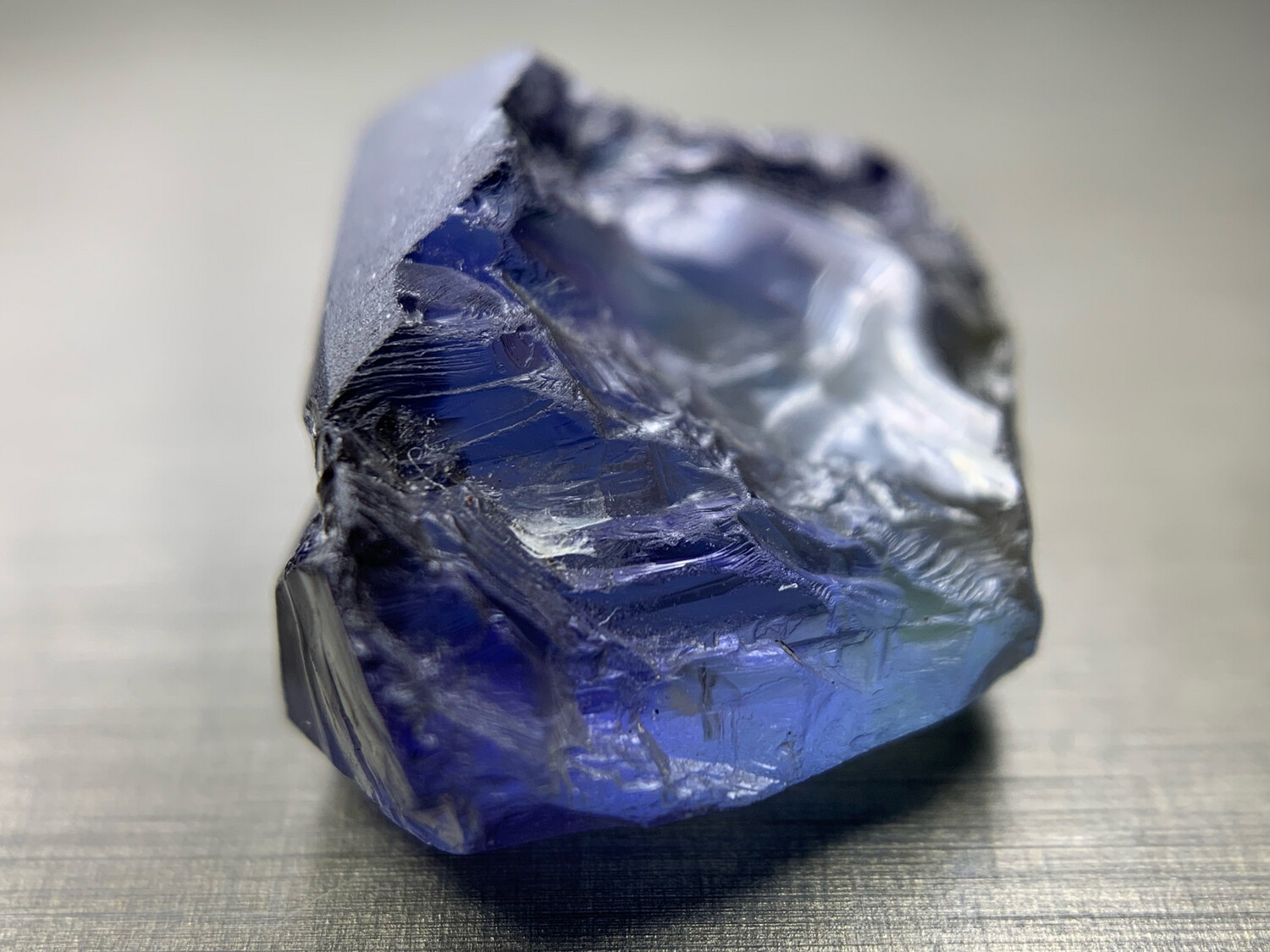 TANZANITE 9.31ct