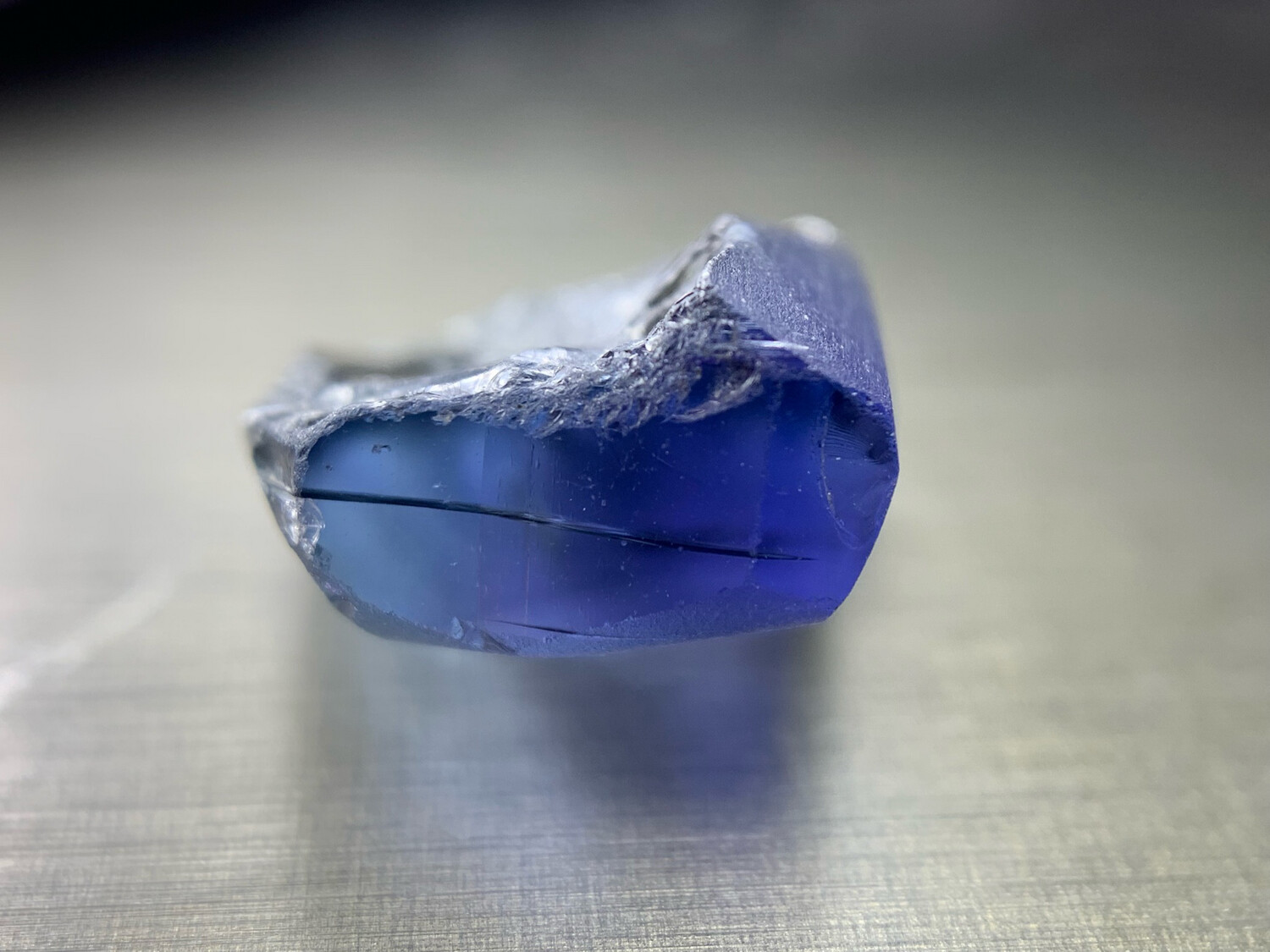 TANZANITE 9.31ct