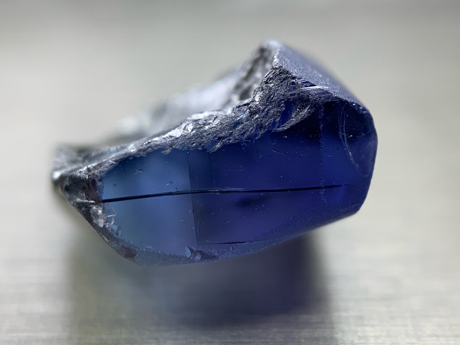 TANZANITE 9.31ct