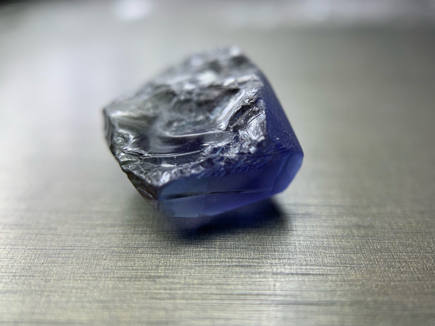 TANZANITE 9.31ct