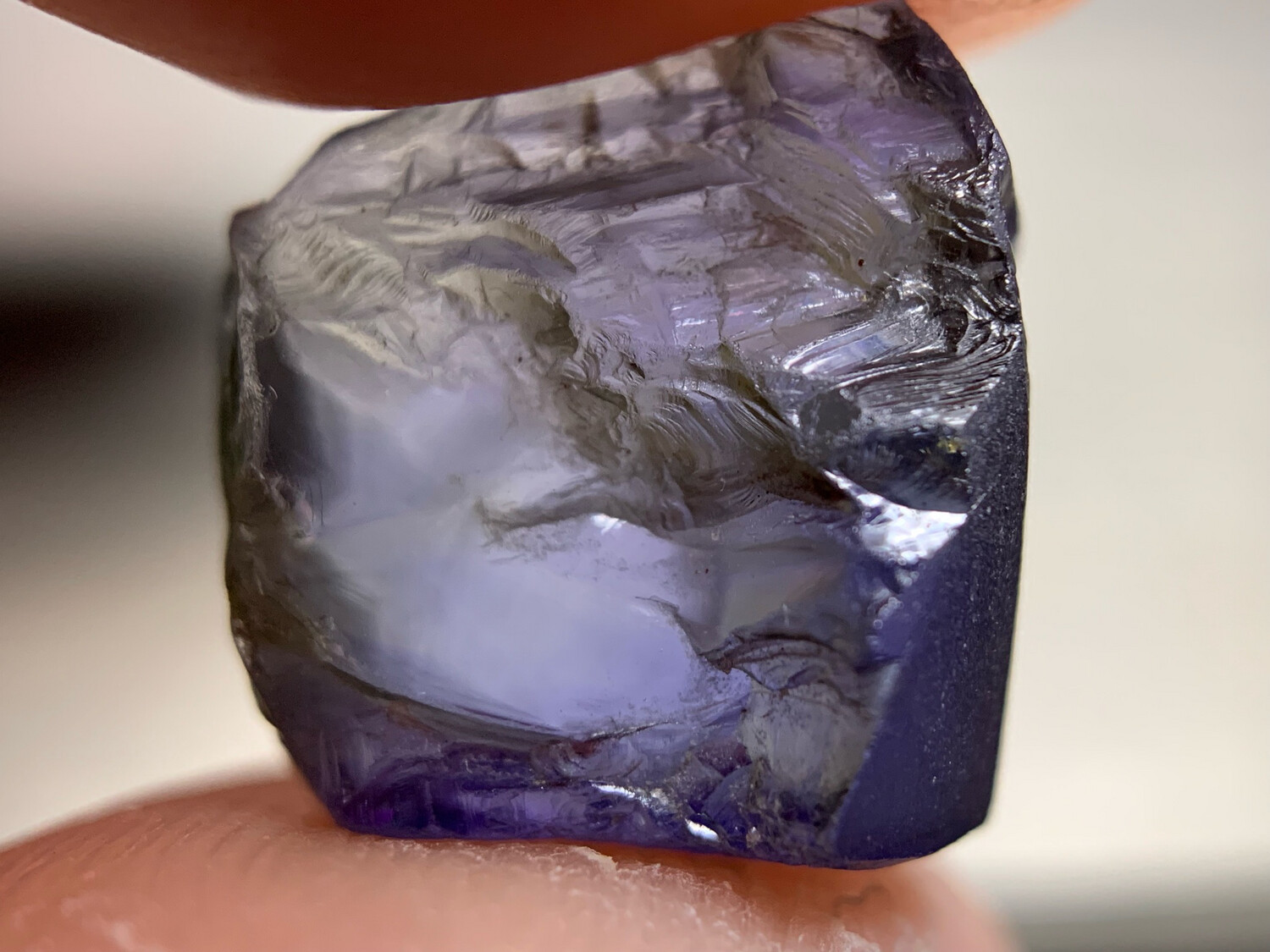 TANZANITE 9.31ct
