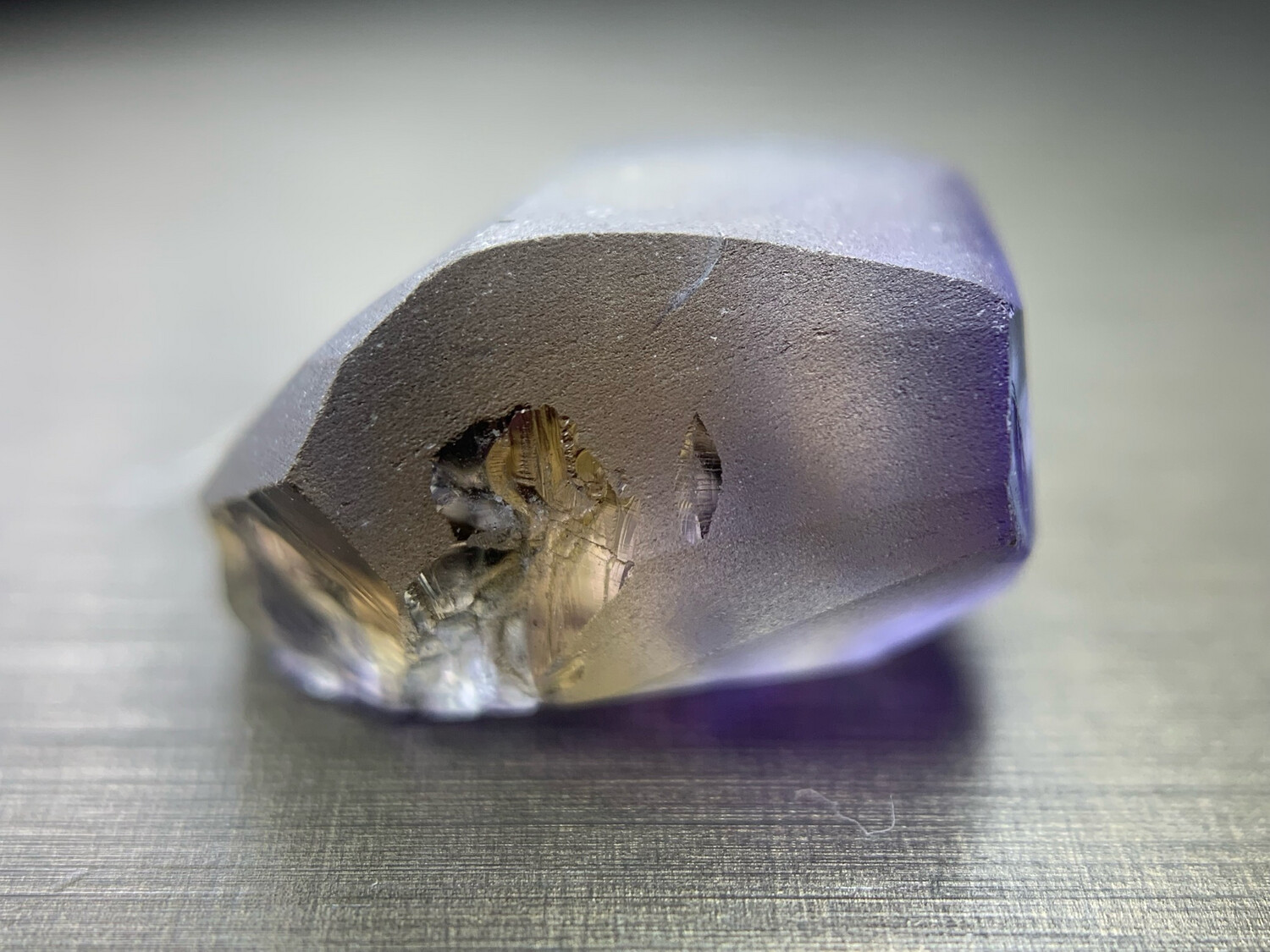 TANZANITE 9.31ct