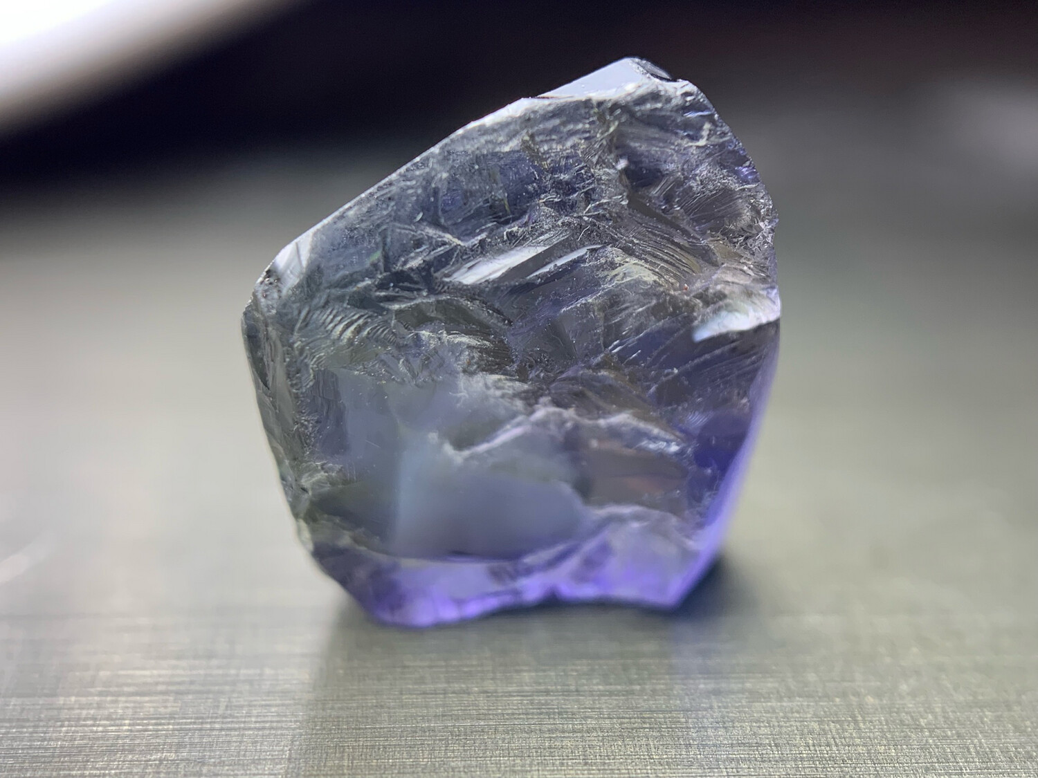 TANZANITE 9.31ct