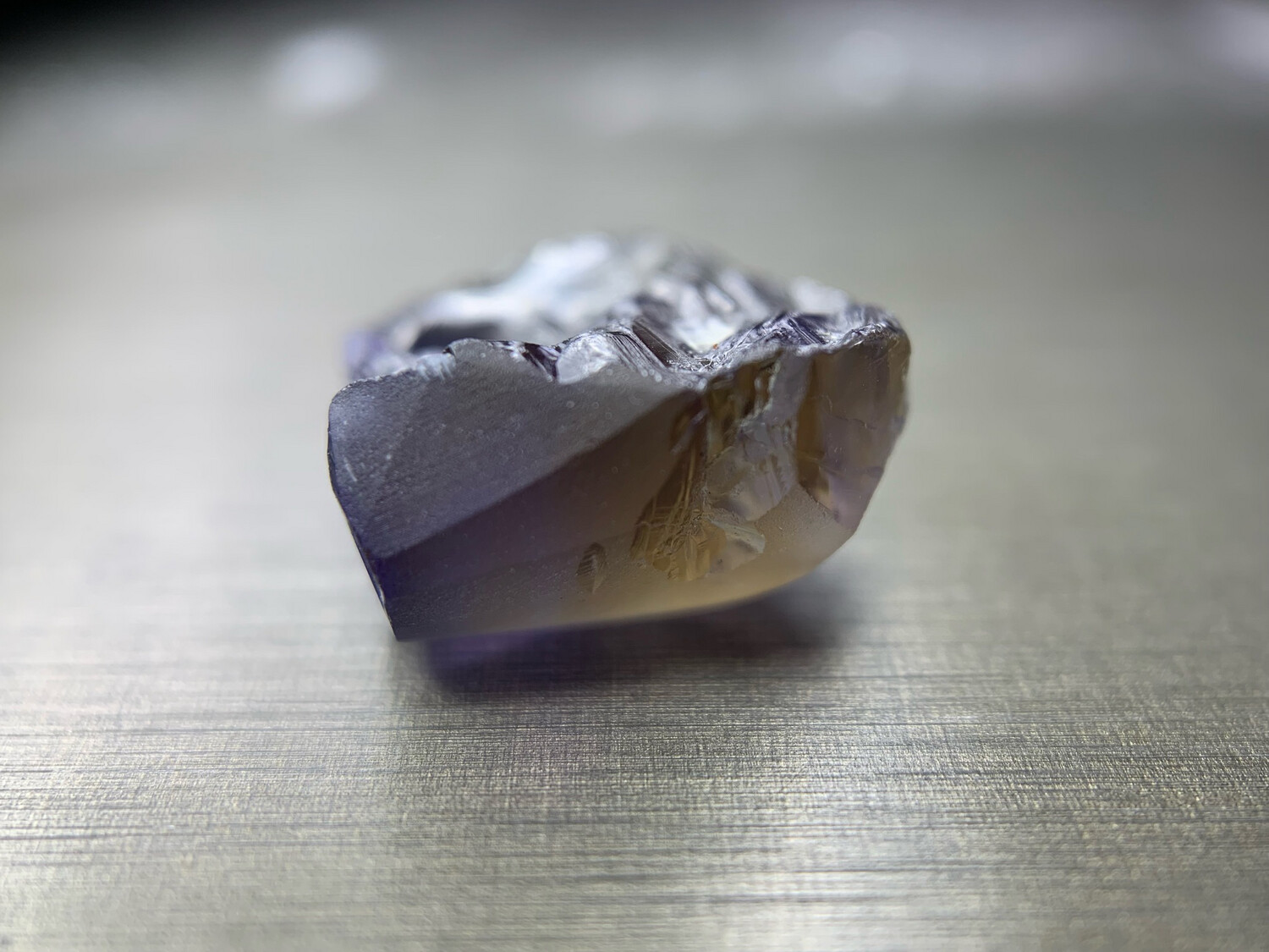 TANZANITE 9.31ct