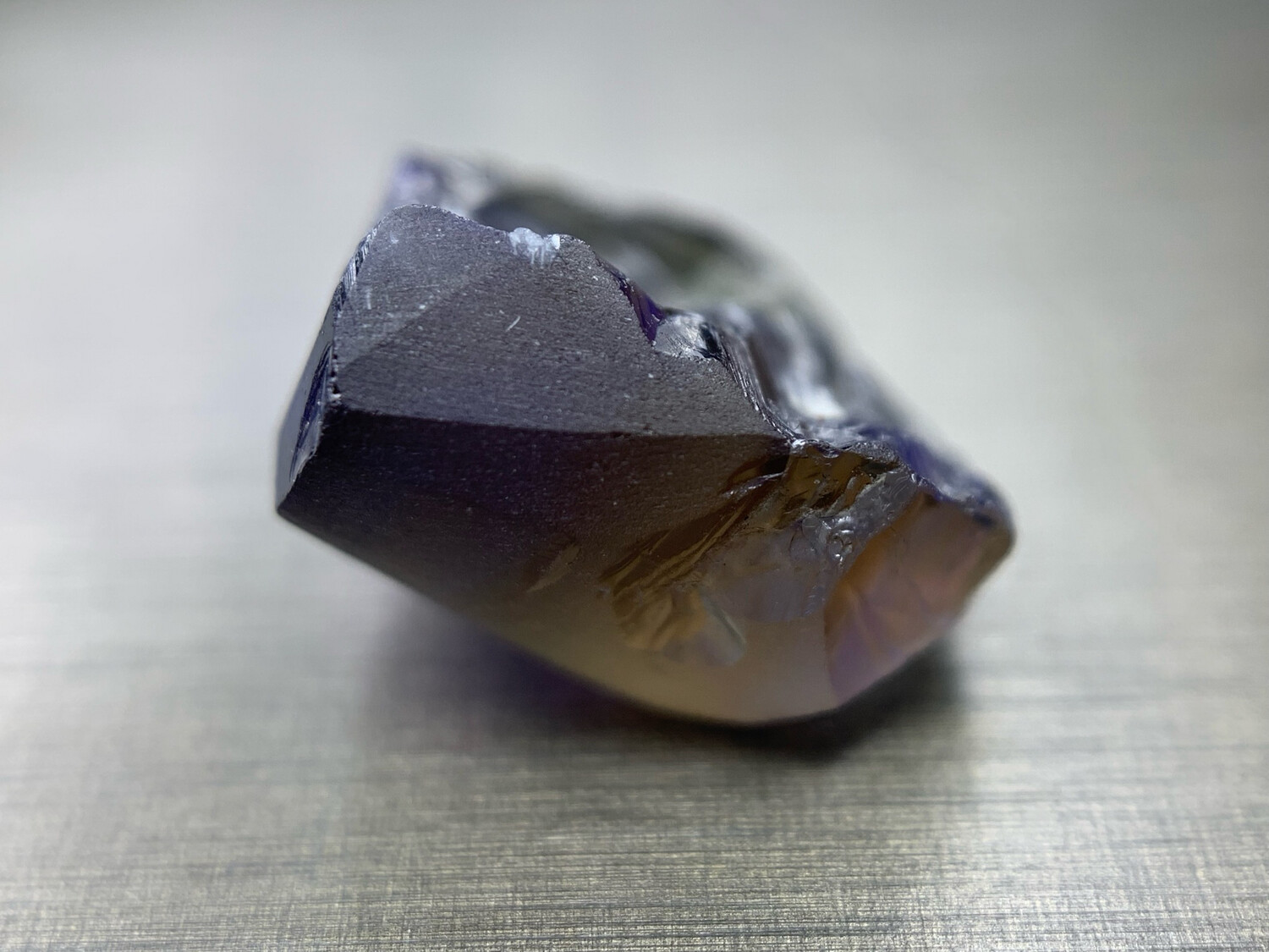 TANZANITE 9.31ct