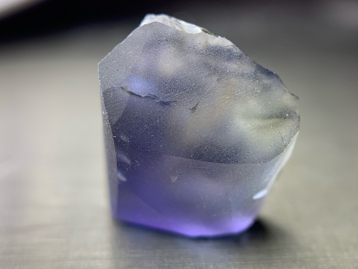 TANZANITE 9.31ct