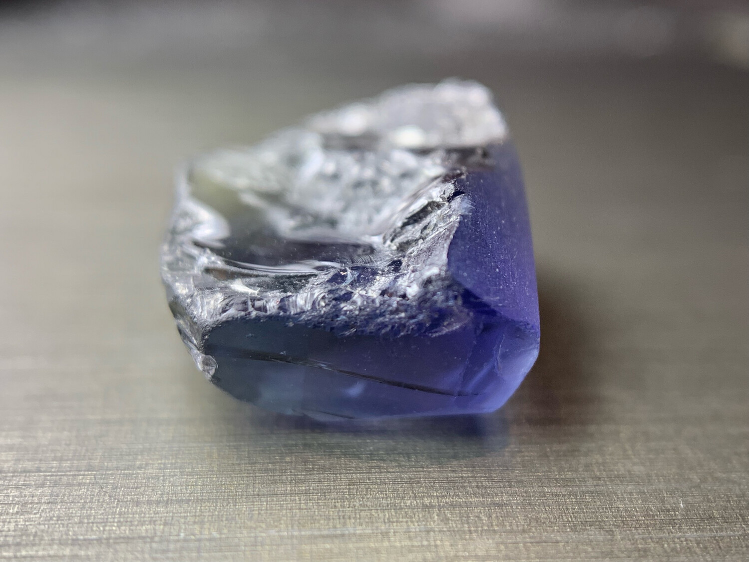 TANZANITE 9.31ct