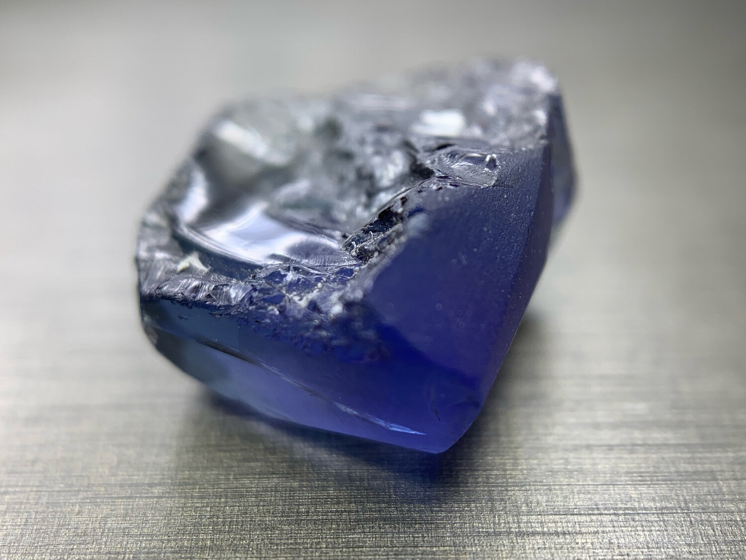 TANZANITE 9.31ct