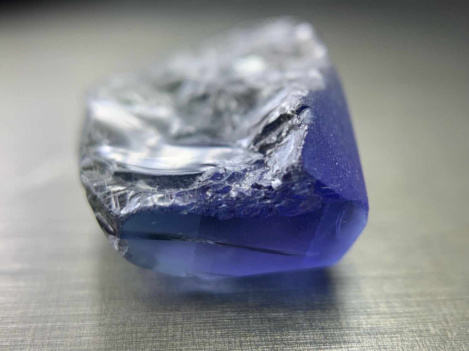TANZANITE 9.31ct
