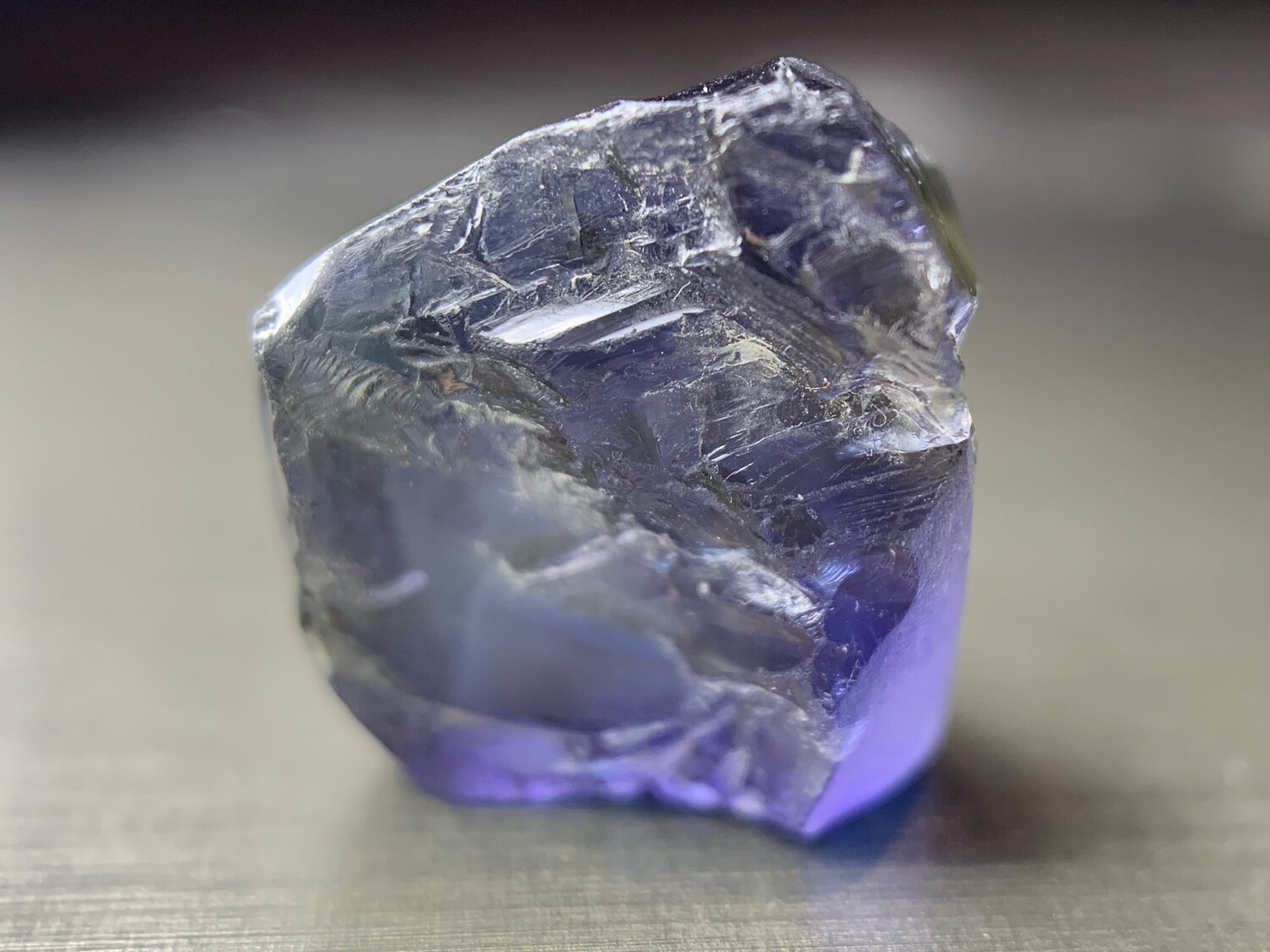 TANZANITE 9.31ct