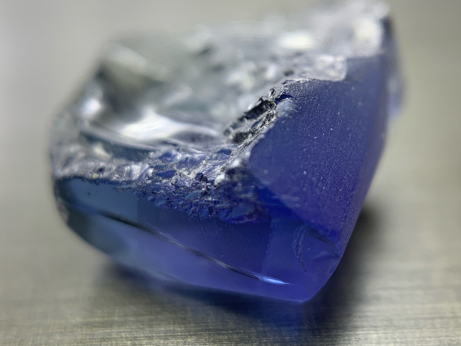 TANZANITE 9.31ct