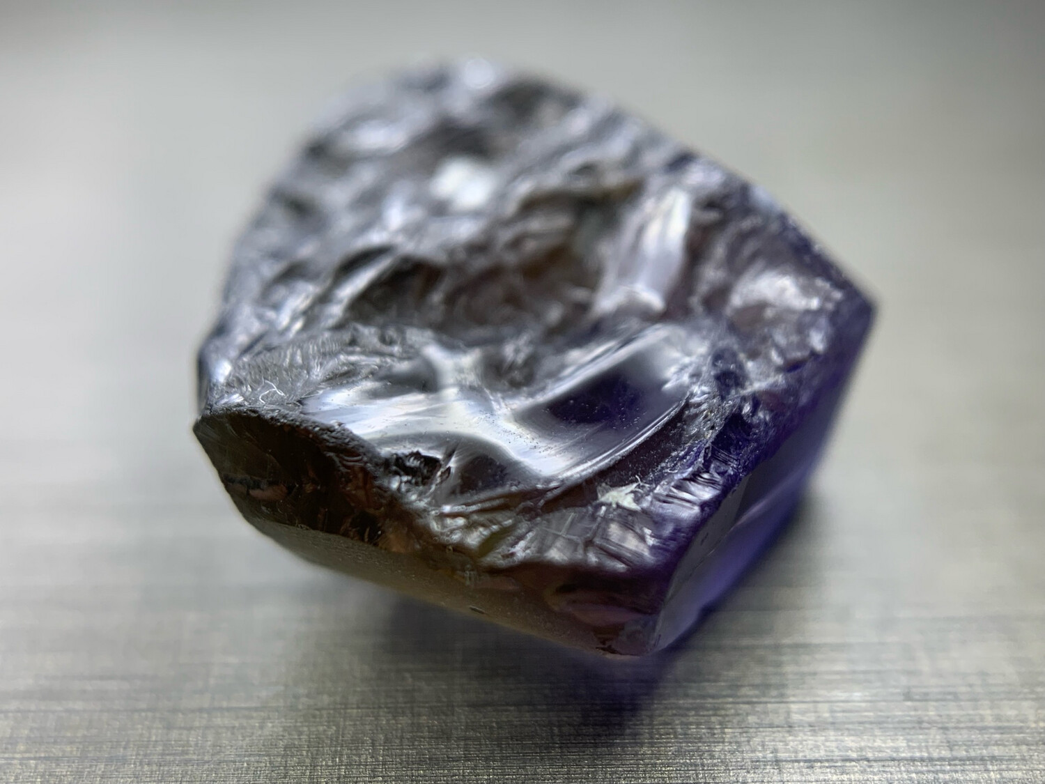 TANZANITE 9.31ct