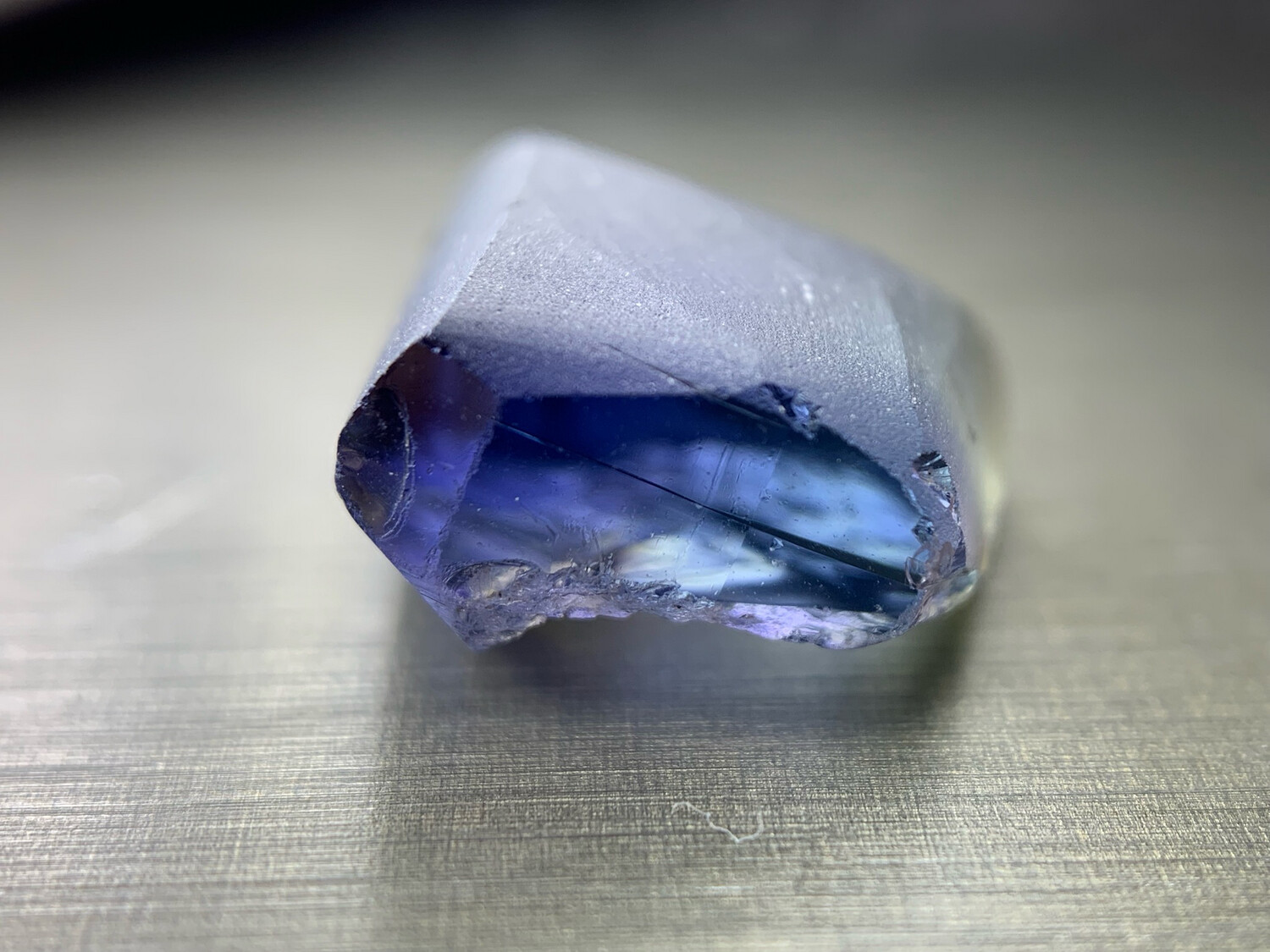 TANZANITE 9.31ct