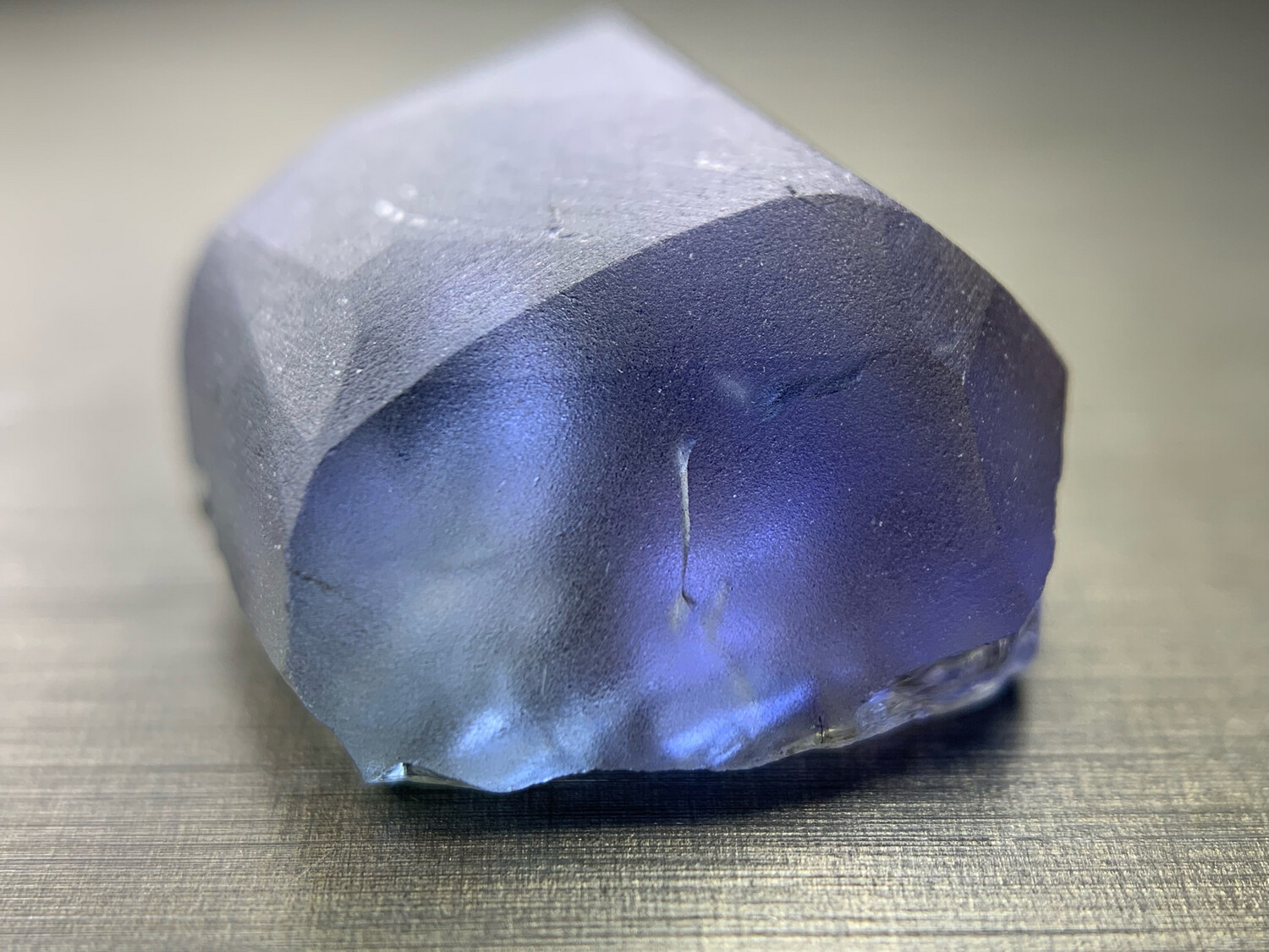 TANZANITE 9.31ct