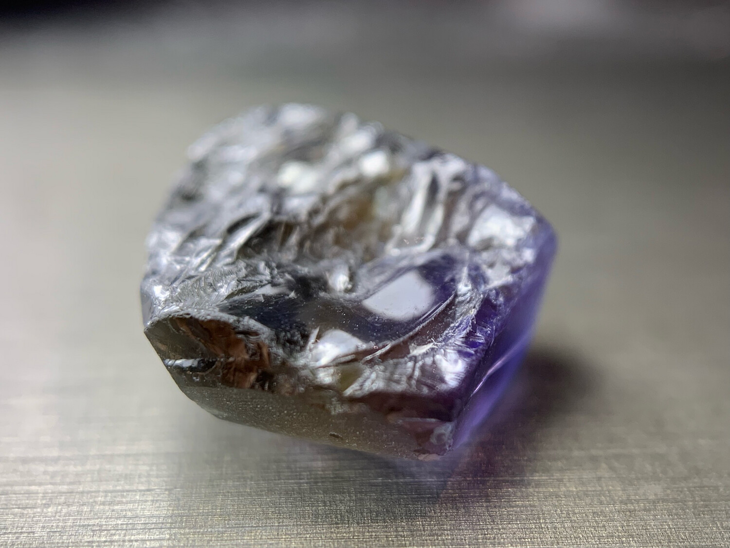 TANZANITE 9.31ct