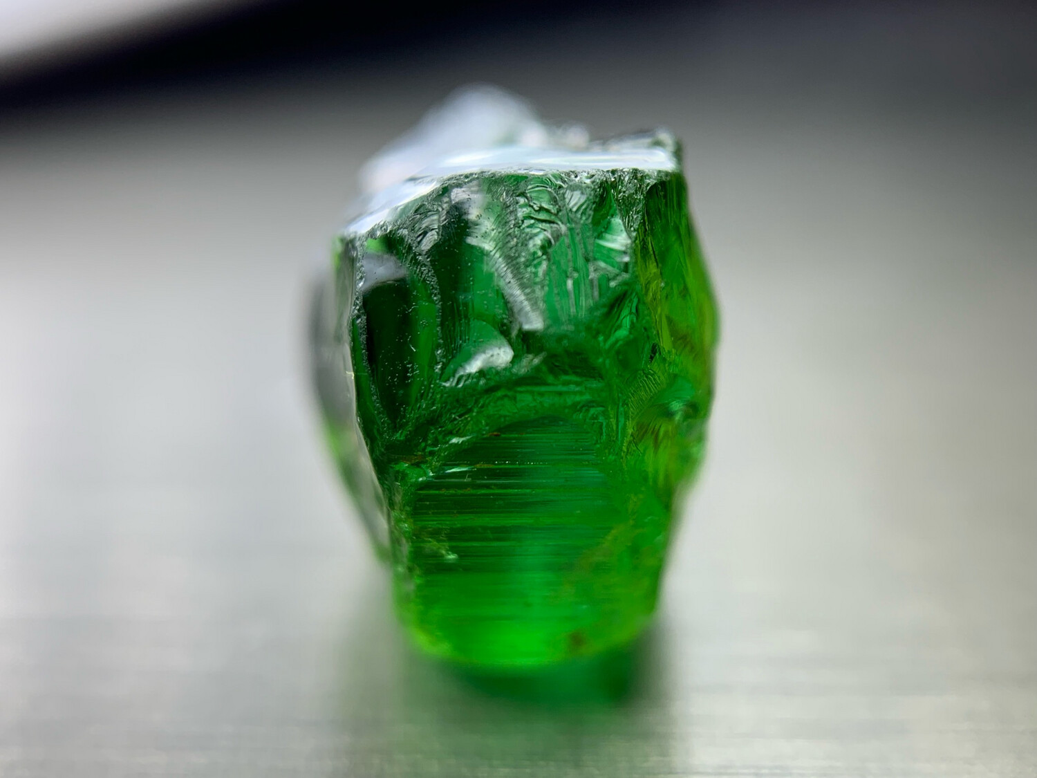 HOT GREEN TOURMALINE 8.11ct