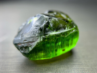 HOT GREEN TOURMALINE 8.11ct