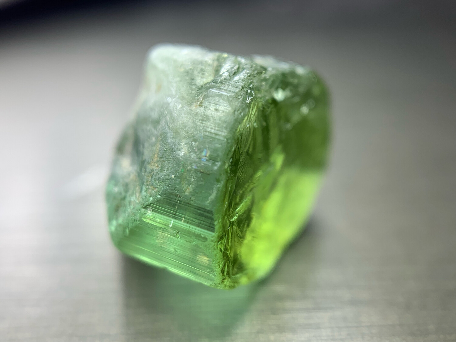 MINT TOURMALINE 12.54ct