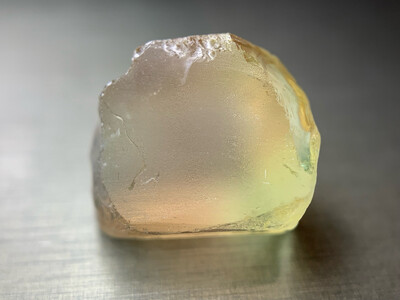 TRICOLORED TOURMALINE 13.76ct