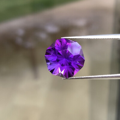 ᴬᵀᵞᴾᴵᶜᴬᴸ AMETHYST 7.57ct