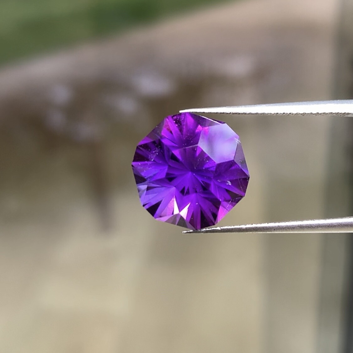ᴬᵀᵞᴾᴵᶜᴬᴸ AMETHYST 7.57ct