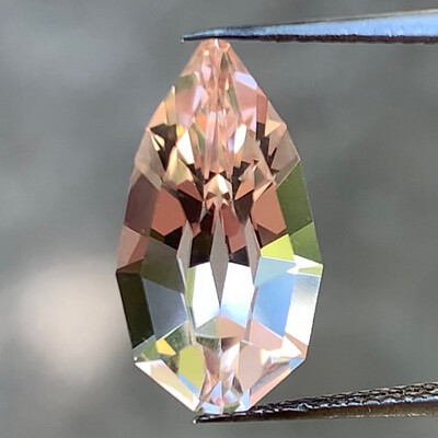 ᴬᵀᵞᴾᴵᶜᴬᴸ PEACH MORGANITE 3.16ct