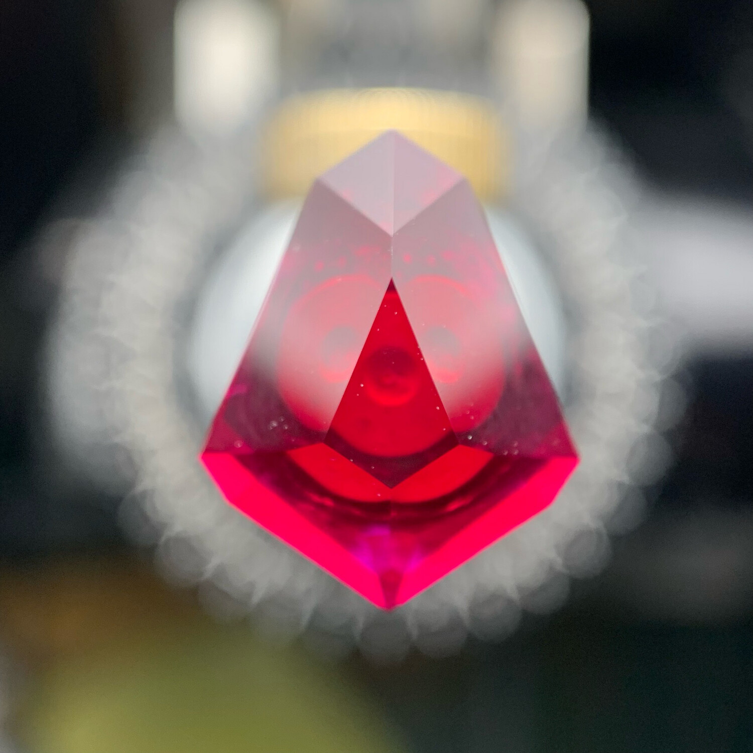 ᴬᵀᵞᴾᴵᶜᴬᴸ RED RUBY 6.57ct 🌱