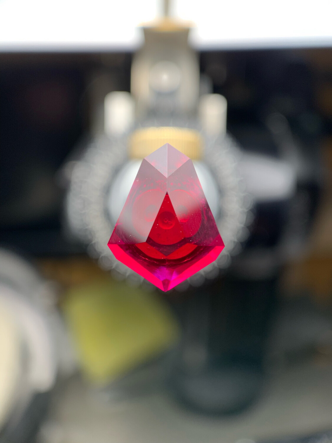 ᴬᵀᵞᴾᴵᶜᴬᴸ RED RUBY 6.57ct 🌱