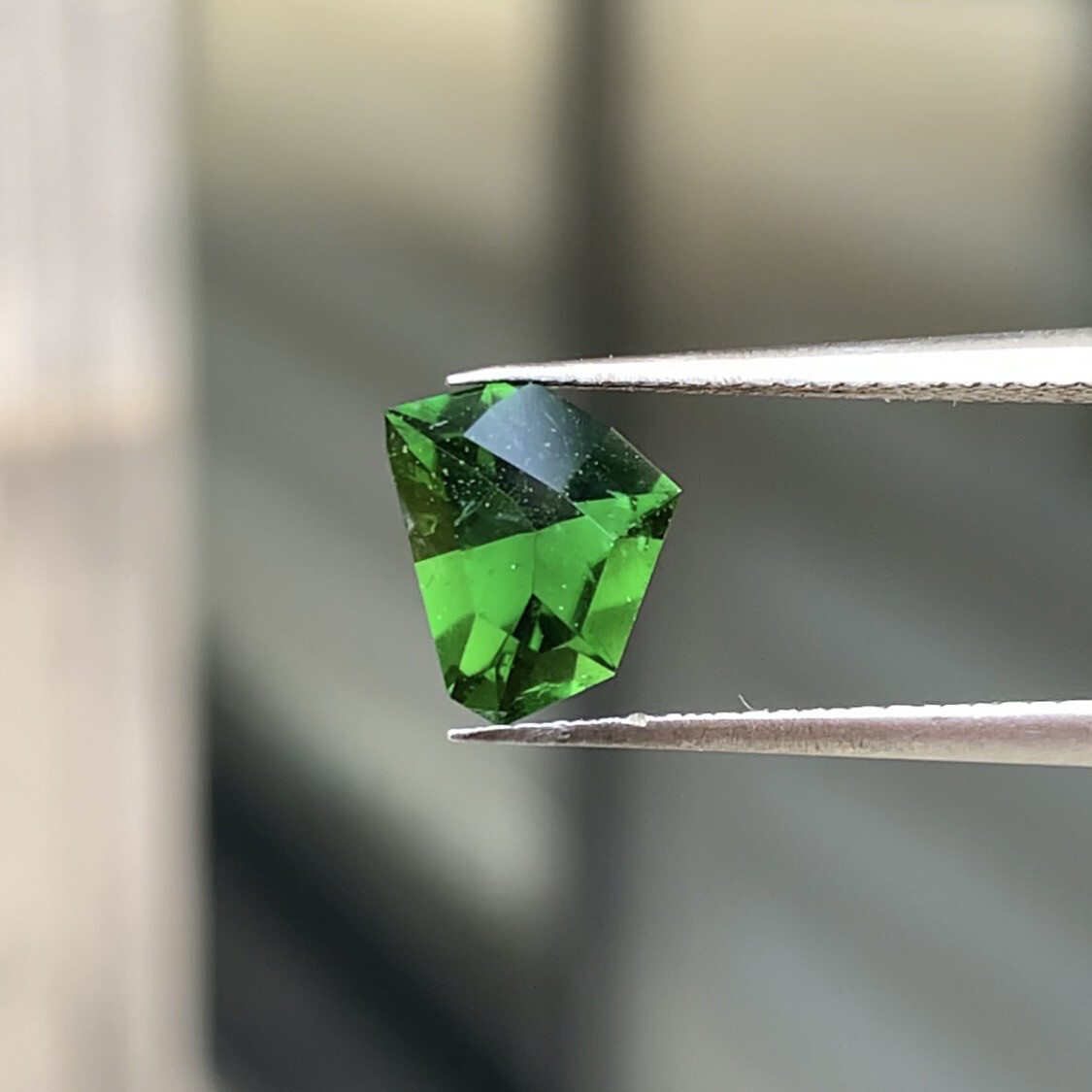 ᴬᵀᵞᴾᴵᶜᴬᴸ CHROME TOURMALINE 0.91ct
