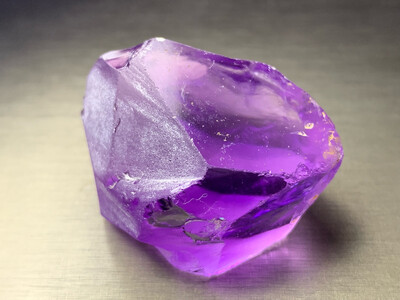 ᴬᵀᵞᴾᴵᶜᴬᴸ MAGICAL PURPLE AMETHYST 46.40ct