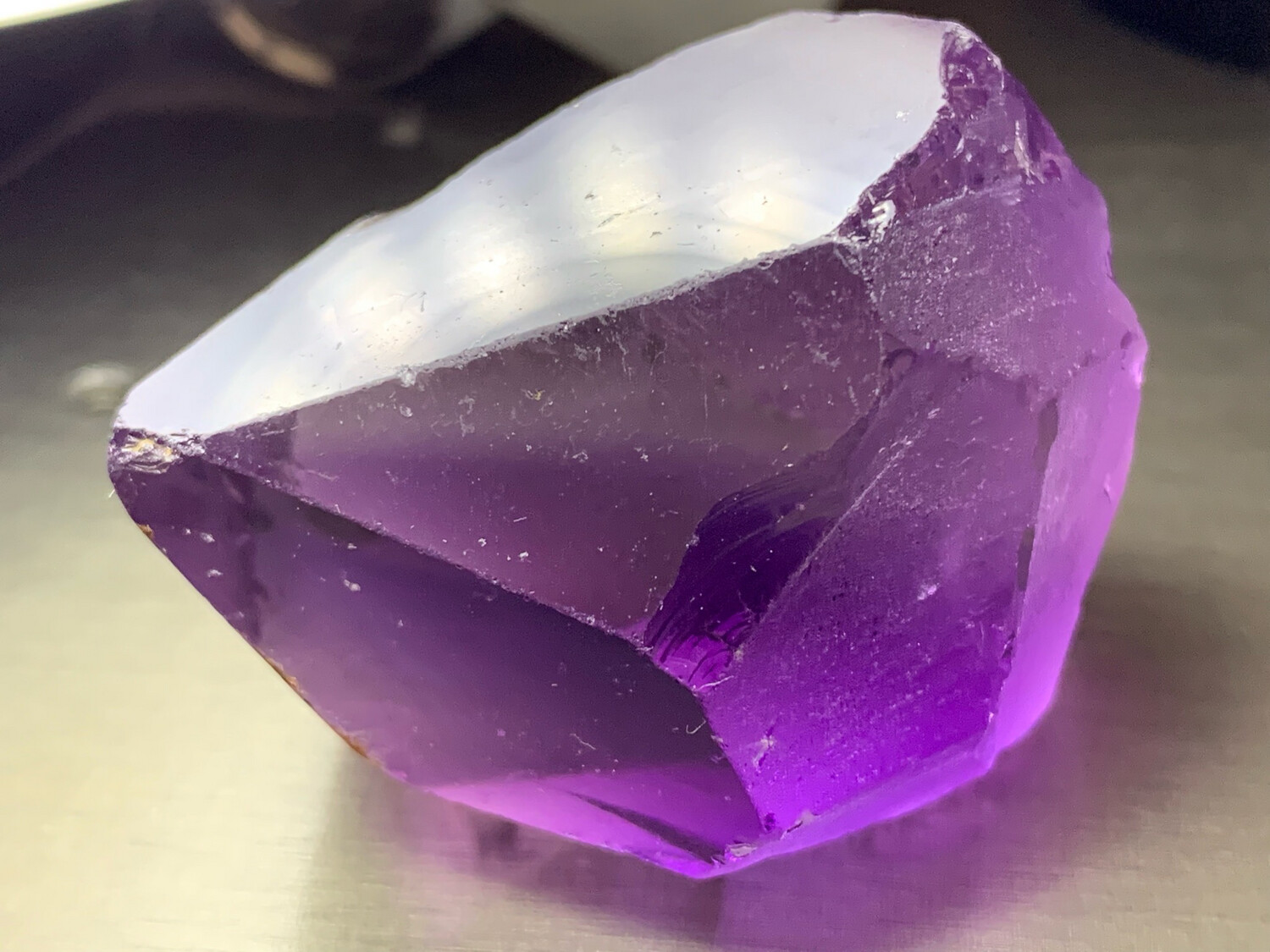 ᴬᵀᵞᴾᴵᶜᴬᴸ CHUNKY AMETHYST 142ct
