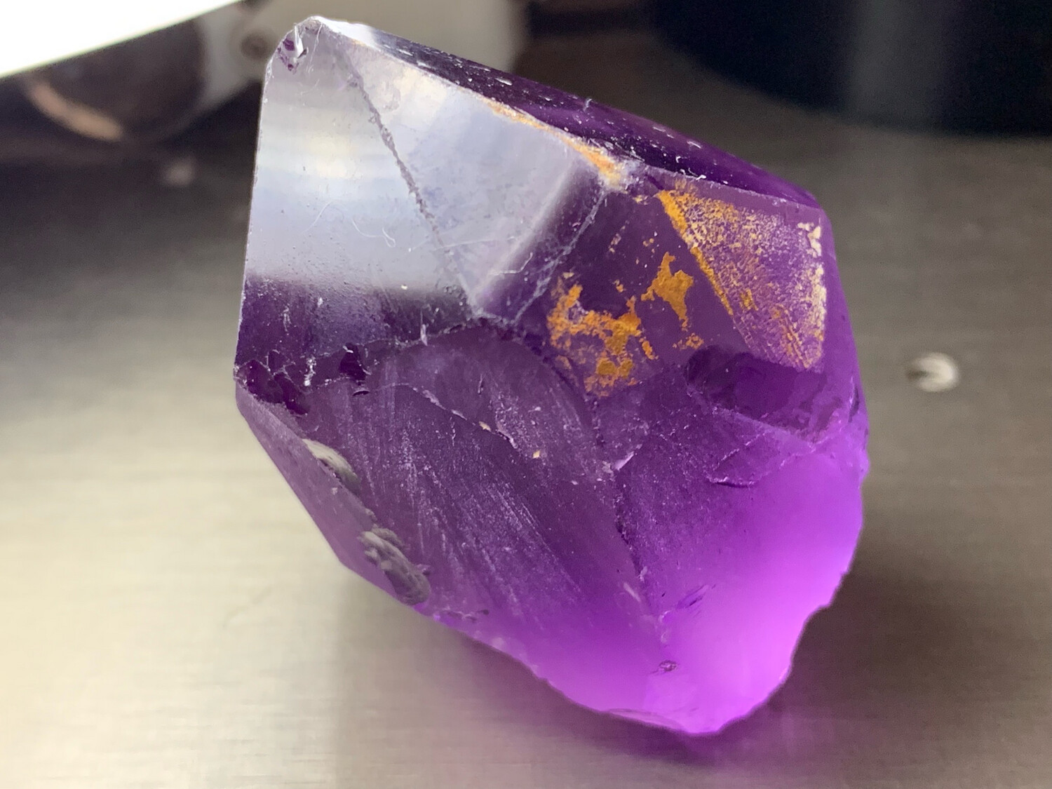 ᴬᵀᵞᴾᴵᶜᴬᴸ CHUNKY AMETHYST 142ct