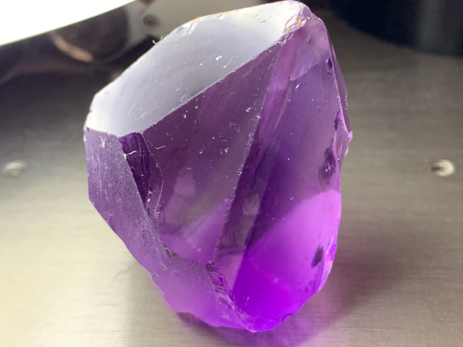 ᴬᵀᵞᴾᴵᶜᴬᴸ CHUNKY AMETHYST 142ct