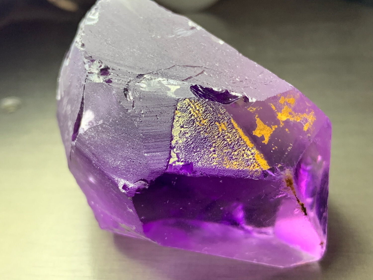ᴬᵀᵞᴾᴵᶜᴬᴸ CHUNKY AMETHYST 142ct