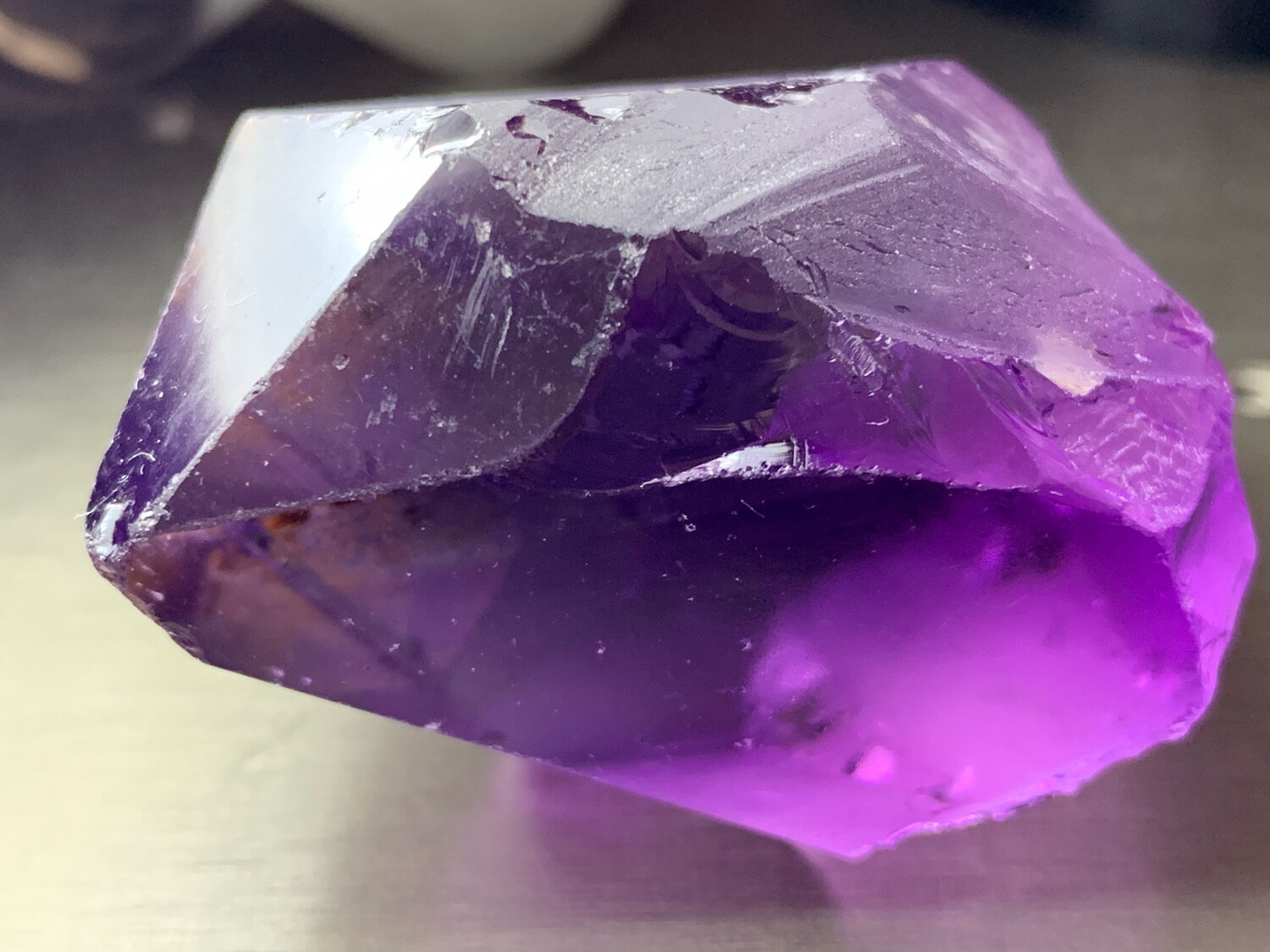 ᴬᵀᵞᴾᴵᶜᴬᴸ CHUNKY AMETHYST 142ct